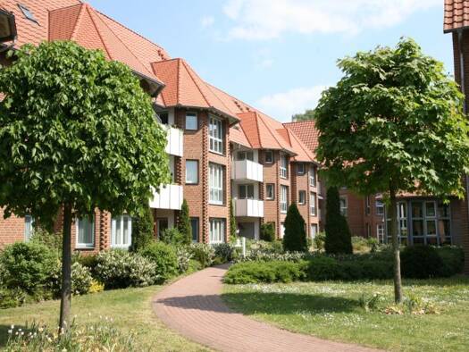 Wohnung zur Miete nur mit Wohnberechtigungsschein 309 € 2 Zimmer 58,3 m² 1. Geschoss Karl-Oldewurtel-Straße 13 b Senne Bielefeld 33659