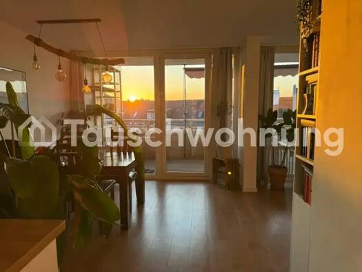 Wohnung zur Miete Tauschwohnung 1.200 € 2 Zimmer 63 m² Au-Haidhausen München 81669