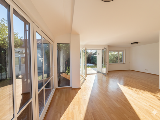 Doppelhaushälfte zum Kauf 1.180.000 € 5 Zimmer 153 m² 386 m² Grundstück Arget Sauerlach 82054