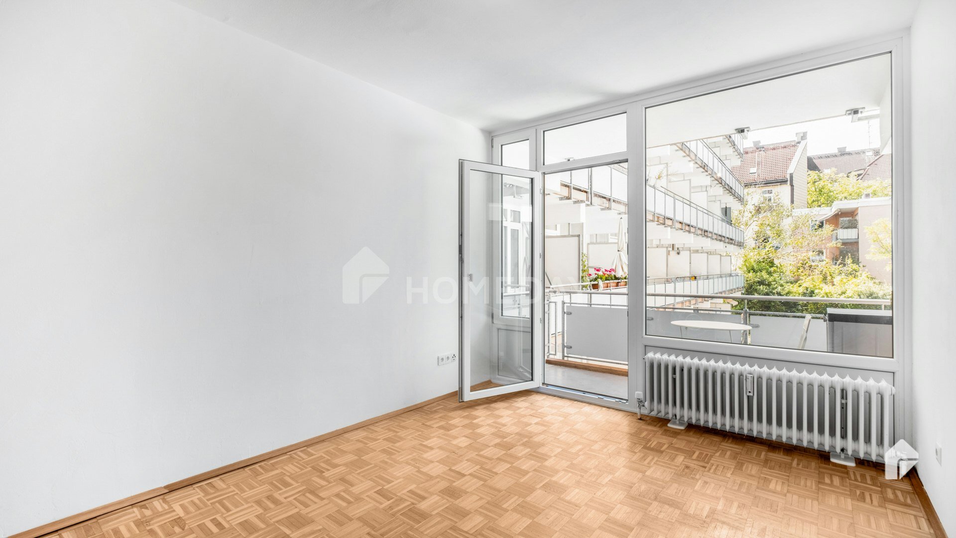 Wohnung zum Kauf 259.000 € 1 Zimmer 22 m²<br/>Wohnfläche 1.<br/>Geschoss Am Luitpoldpark München 80796