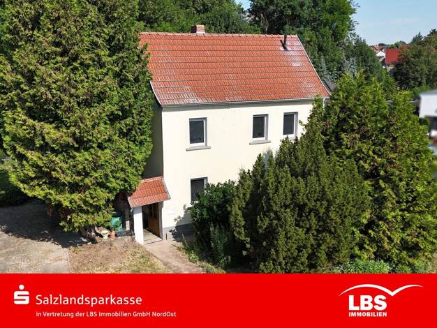 Einfamilienhaus zum Kauf 39.000 € 4 Zimmer 109 m² 478 m² Grundstück Hecklingen Hecklingen 39444