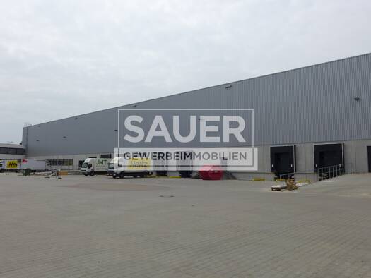 Lagerhalle zur Miete 7,50 € 8.333 m² Lagerfläche teilbar ab 9.100 m² Rudow Neukölln 12357