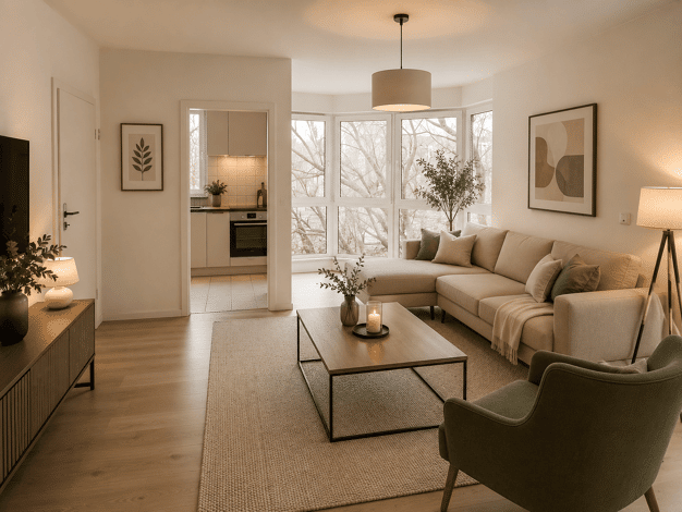 Wohnung zur Miete 345 € 3 Zimmer 69 m² 3. Geschoss Kappel Kappel 09116