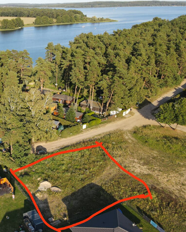 Grundstück zur Versteigerung 150.000 € 762 m² Grundstück Klebe Plau am See 19395