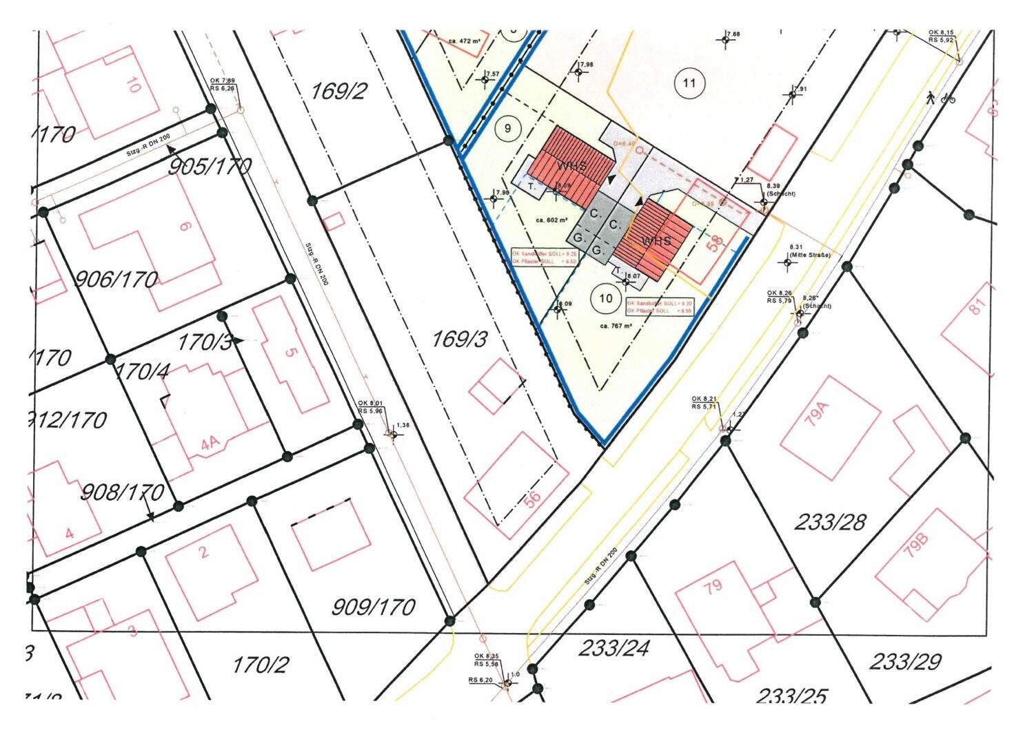 Einfamilienhaus zum Kauf 356.000 € 5 Zimmer 136 m²<br/>Wohnfläche 602 m²<br/>Grundstück Bockhorn Bockhorn 26345