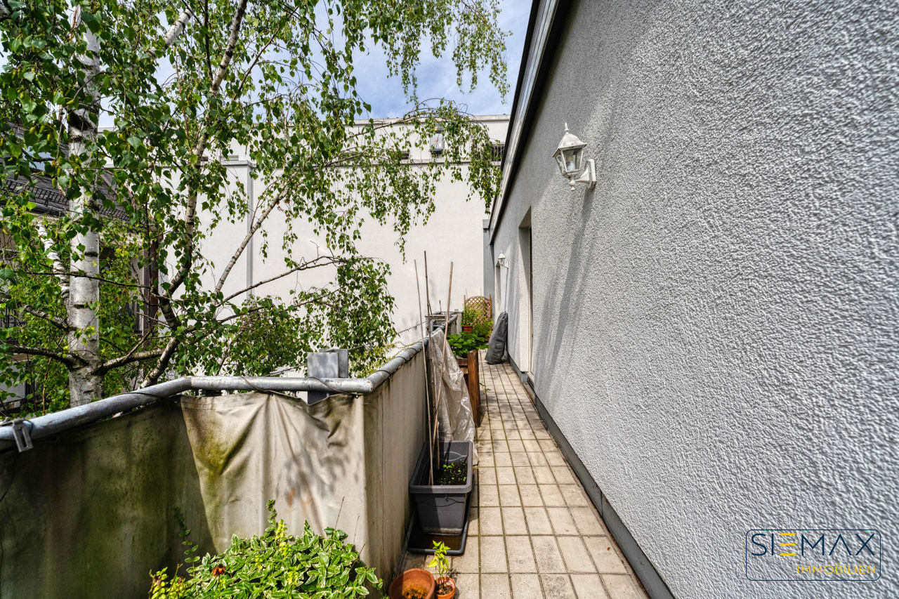 Penthouse zum Kauf 1.389.000 € 4 Zimmer 114 m²<br/>Wohnfläche 2.<br/>Geschoss Augustenstraße München / Maxvorstadt 80333