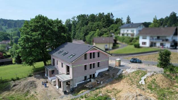 Doppelhaushälfte zum Kauf - Erstbezug 559.000 € 6 Zimmer 173 m² 505 m² Grundstück Ruppichteroth Ruppichteroth / Büchel 53809
