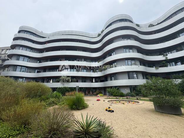 Penthouse zur Miete 5.760 € 4 Zimmer 184,4 m² 6. Geschoss Fehrbelliner Straße 47e Mitte Berlin 10119