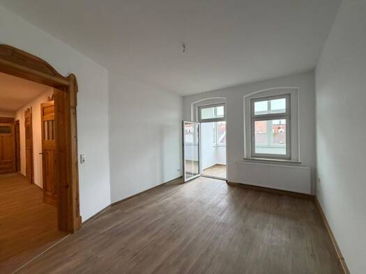 Wohnung zur Miete 980 € 4 Zimmer 131 m² 3. Geschoss frei ab sofort Konsulplatz 8 Innenstadt Görlitz 02826