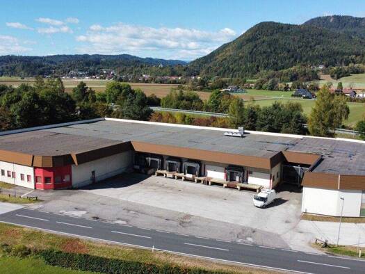 Lagerhalle zur Miete 3.750 m² Lagerfläche Maria Saal 9063