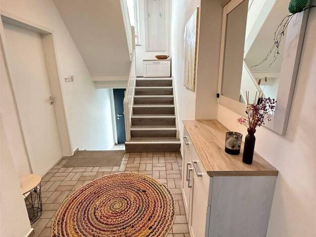 Reihenmittelhaus zum Kauf 219.000 € 6 Zimmer 131 m² 581 m² Grundstück Humes Eppelborn 66571