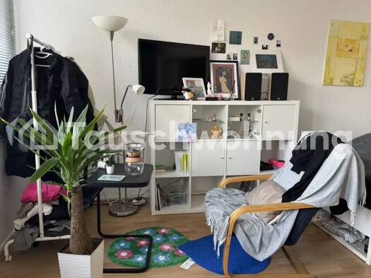 Studio zur Miete Tauschwohnung 770 € 1 Zimmer 35 m² 5. Geschoss Altstadt-Nord Köln 50670