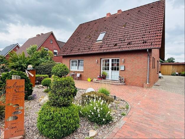 Einfamilienhaus zum Kauf 334.000 € 9 Zimmer 170 m² 1.028 m² Grundstück Visbek 49429