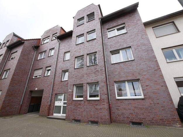 Wohnung zur Miete 419 € 2 Zimmer 60,9 m² EG Dorstener Str. 29a Buer Gelsenkirchen 45894