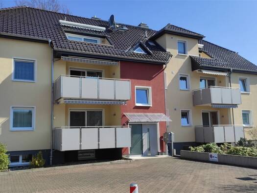 Wohnung zur Miete 599 € 3 Zimmer 66,5 m² 3. Geschoss frei ab 01.07.2026 Besse Edermünde 34295