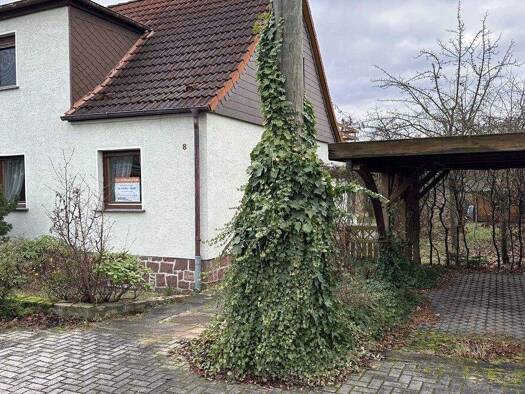 Doppelhaushälfte zum Kauf 155.000 € 5 Zimmer 140 m² 572 m² Grundstück Zscherndorf Sandersdorf / Zscherndorf 06792