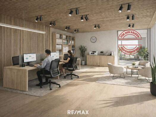 Bürofläche zum Kauf - Erstbezug 377.000 € 3 Zimmer 66,2 m² Bürofläche St. Johann im Pongau 5600