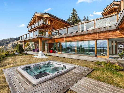 Haus zum Kauf 12.619.769 € 13 Zimmer 570 m² Gryon 1882