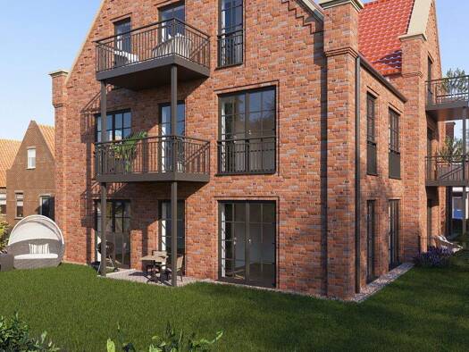 Wohnung zum Kauf - Erstbezug 983.200 € 2 Zimmer 53 m² Juist 26571