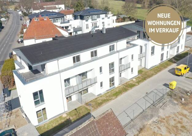 Wohnung zum Kauf - Neubau 389.000 € 3 Zimmer 82,5 m² Angergasse 2 Hainstadt Hainburg 63512