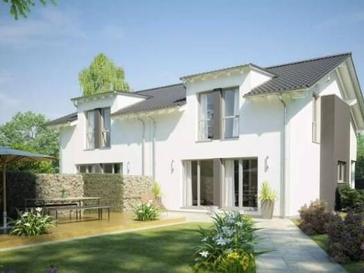 Doppelhaushälfte zum Kauf 357.845 € 5,5 Zimmer 120 m² 504 m² Grundstück Annen Witten 58453