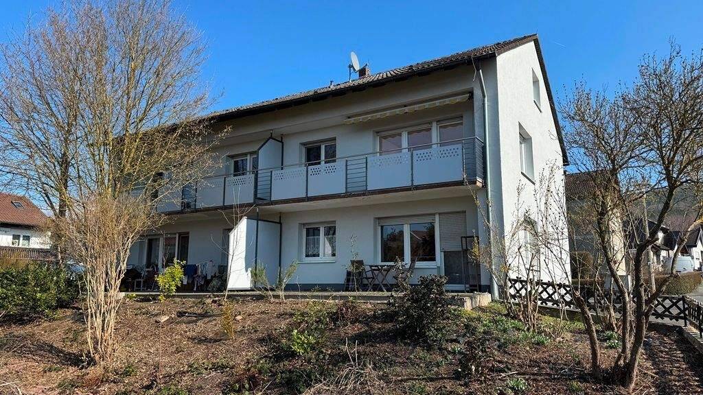 Immobilie in Eschau - Vier gepflegte Wohnungen und Potential für mehr! - Bild 2