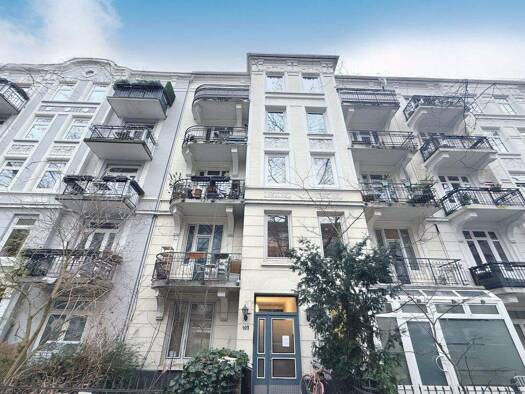 Wohnung zum Kauf 364.000 € 2 Zimmer 46,5 m² Eimsbüttel Hamburg 20255