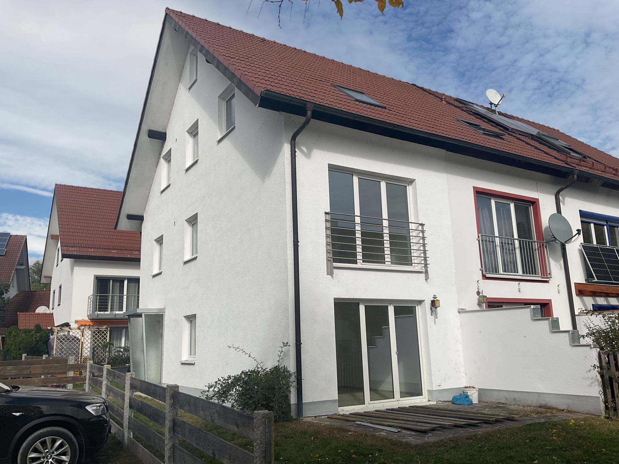 Reihenendhaus zur Versteigerung 432.000 € 5 Zimmer 110 m²<br/>Wohnfläche 230 m²<br/>Grundstück ab sofort<br/>Verfügbarkeit Volkmannsdorf Wang 85368