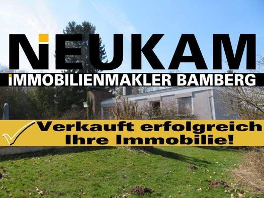 Bungalow zum Kauf 524.000 € 4 Zimmer 115,8 m² 1.732 m² Grundstück Stegaurach 96135