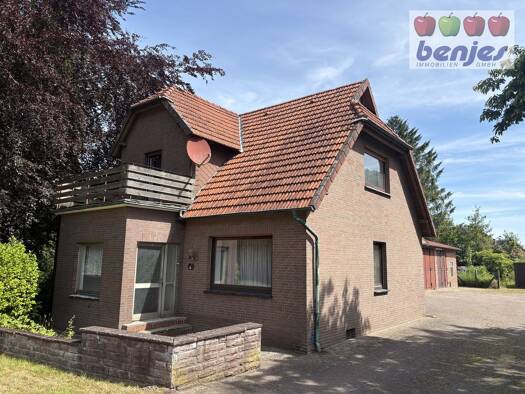 Einfamilienhaus zum Kauf 270.000 € 9 Zimmer 232 m² 4.954 m² Grundstück Schwaförden 27252