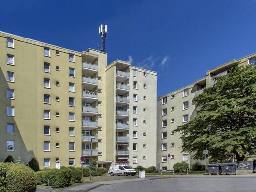 Wohnung zur Miete 609 € 3 Zimmer 77,2 m² 2. Geschoss frei ab 12.08.2026 Roßkamper Straße 43 Vohwinkel Vohwinkel 42329