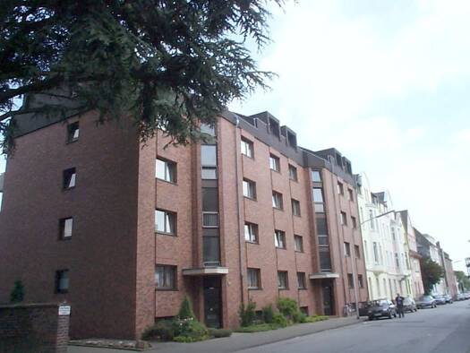 Garage zur Miete 33,23 € Friedhofstraße 115 Rheydt Mönchengladbach 41236