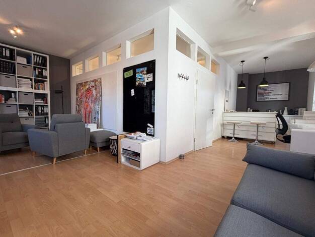 Bürofläche zur Miete 1.400 € 3 Zimmer 100 m² Bürofläche teilbar von 50 m² bis 50 m² Prien Prien am Chiemsee 83209