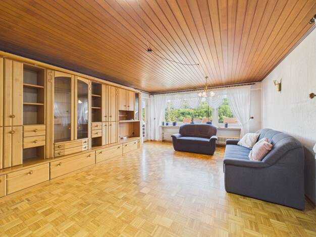 Wohnung zum Kauf 135.000 € 4 Zimmer 113 m² 1. Geschoss Westernhausen Schöntal 74214
