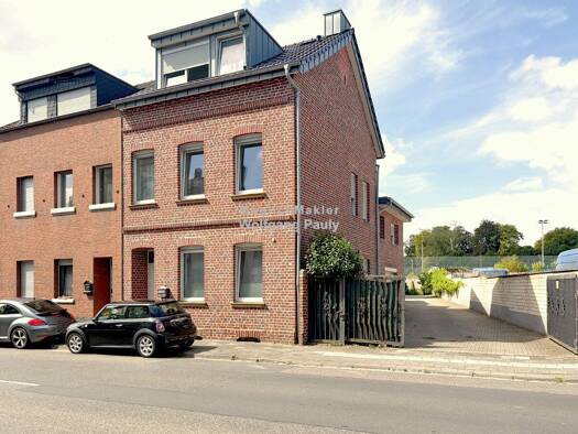 Reihenendhaus zum Kauf 457.000 € 6 Zimmer 181 m² 594 m² Grundstück Wickrath West 41189