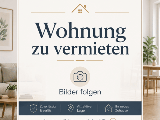 Wohnung zur Miete 418 € 3 Zimmer 77 m² Geschoss 1/3 frei ab 01.10.2026 Nord Remscheid 42853