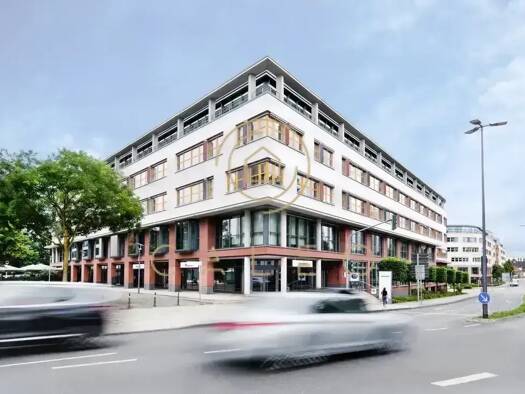 Praxis zur Miete provisionsfrei 11 € 2.230,8 m² Bürofläche teilbar ab 402 m² Bad Homburg Bad Homburg vor der Höhe 61348