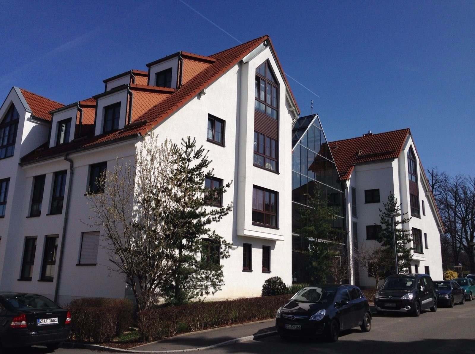 Wohnung zur Miete 440 € 3 Zimmer 80,5 m²<br/>Wohnfläche 3.<br/>Geschoss 01.03.2025<br/>Verfügbarkeit Scheffelstraße 10 Frankenberg Frankenberg 09669