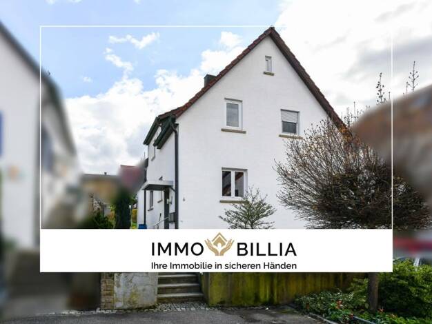 Mehrfamilienhaus zum Kauf 399.000 € 5,5 Zimmer 125 m² 341 m² Grundstück frei ab sofort Marbach Marbach am Neckar 71672