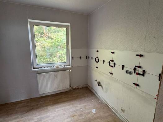 Wohnung zur Miete 355 € 3 Zimmer 57,3 m² Geschoss 1/2 frei ab 01.12.2026 Innersteallee 20 A Langelsheim Langelsheim 38685