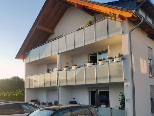 Studio zur Miete 440 € 1 Zimmer 40 m² Geschoss 2/3 frei ab 01.05.2026 Ihringshausen Fuldatal 34233