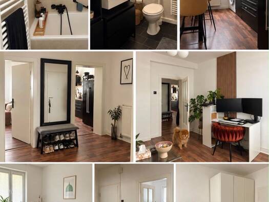 Wohnung zur Miete 460 € 2 Zimmer 53 m² Geschoss 1/5 frei ab 01.12.2026 Mitte Dortmund 44141