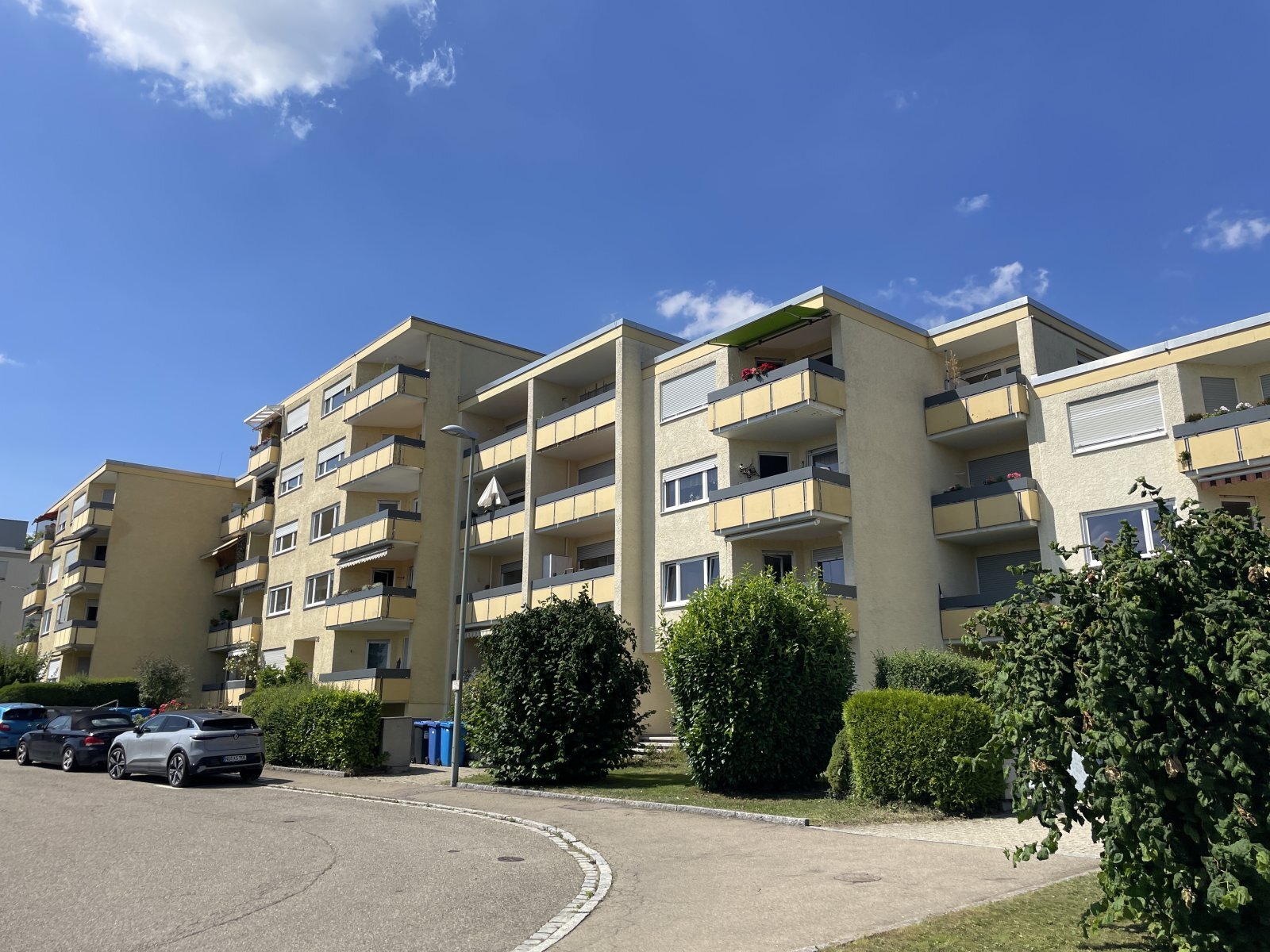 Wohnung zum Kauf 360.000 € 3,5 Zimmer 90 m²<br/>Wohnfläche Safranberg Ulm 89075