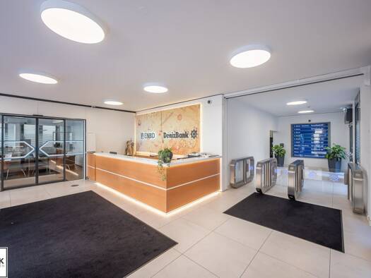 Büro zur Miete 14 € Landstraße 1030