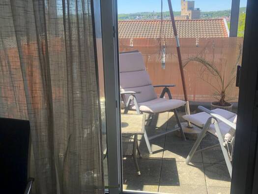 Wohnung zur Miete 403 € 1,5 Zimmer 51,5 m² frei ab sofort St. Ingbert Sankt Ingbert 66386