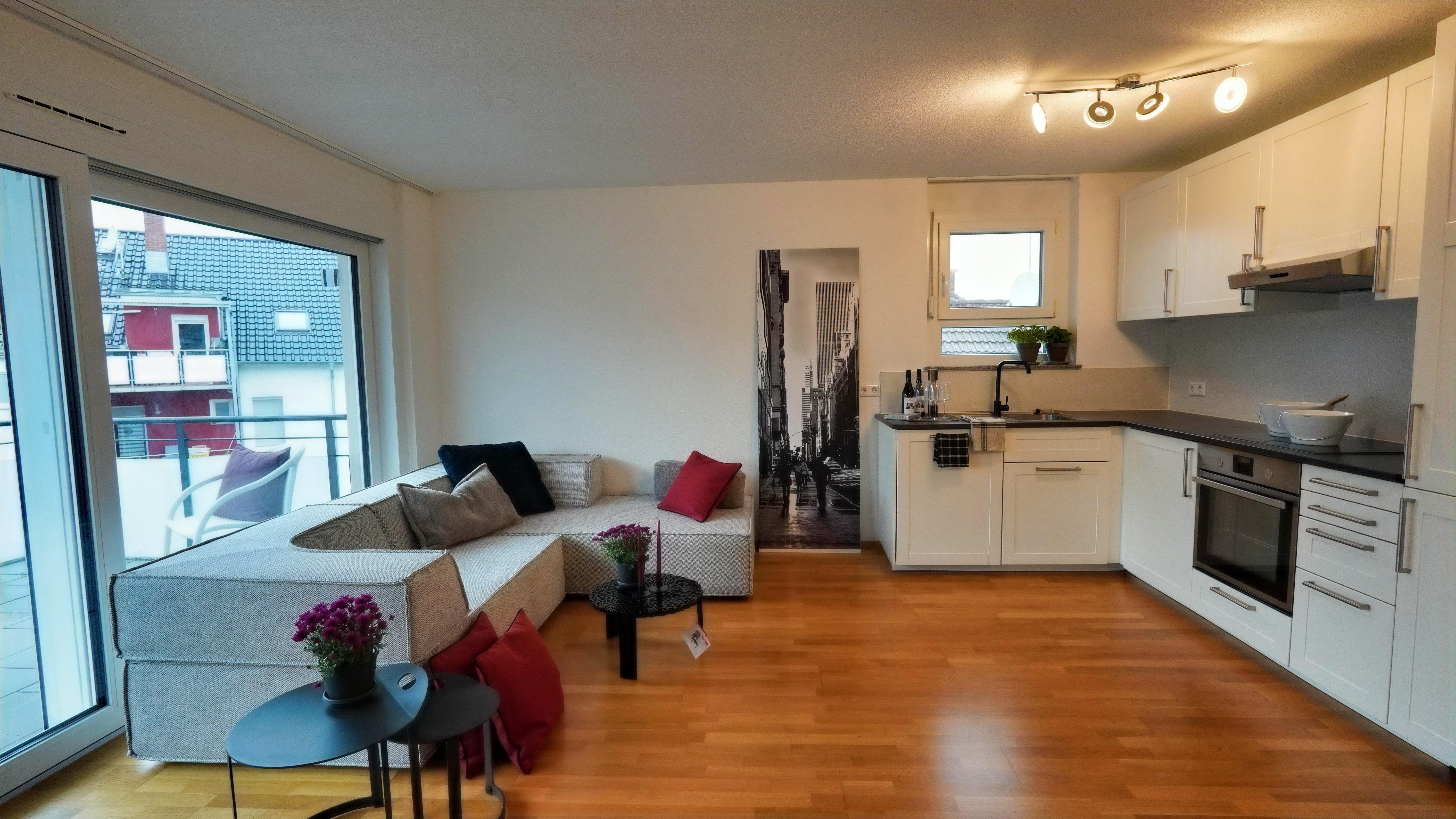 Wohnung zum Kauf 362.000 € 3,5 Zimmer 68,6 m²<br/>Wohnfläche Mitte Radolfzell 78315