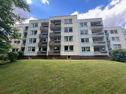 Wohnung zur Miete 616 € 3 Zimmer 77,1 m² 1. Geschoss Harrislee 24955