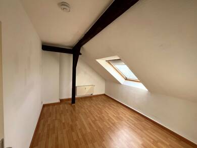 Wohnung zur Miete 442 € 2,5 Zimmer 50 m² Dachgeschoss, 3. Geschoss frei ab sofort Teichstraße 61 Ilversgehofen Erfurt 99086