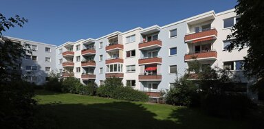 Wohnung zur Miete 411 € 3 Zimmer 63,2 m² 3. Geschoss frei ab sofort Schulenburgallee 19 Tiergartenbreite Wolfsburg 38448