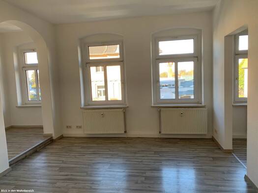 WG-Zimmer zur Miete 585 € 3 Zimmer 69 m² 2. Geschoss frei ab sofort Schliebenstraße 16 Bautzen 02625